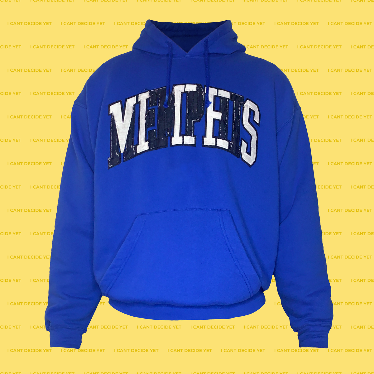 VICES college REsweatshirt