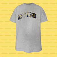 WE VIRGIN Shirt (Grey)