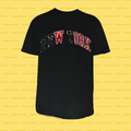 WORK Shirt (Black/Red)